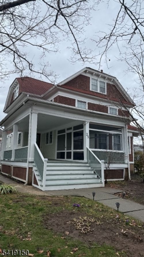 25 Mountain Ave, North Plainfield, NJ, 07060-4126 | Card Image
