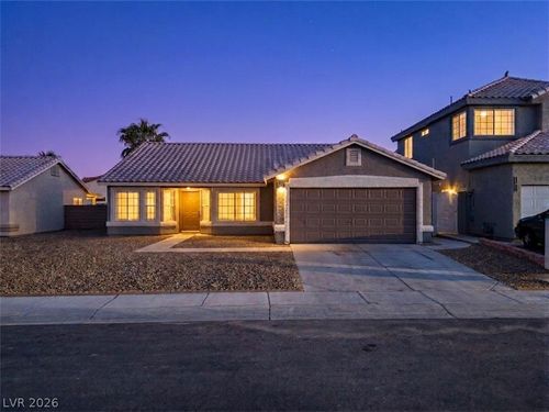 525 Rancho Del Mar Way, North Las Vegas, NV, 89031-2827 | Card Image
