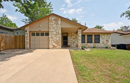 5406 Fence Row, Austin, TX, 78744-3020 | Card Image