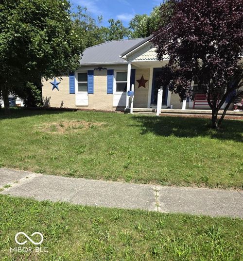 1615 Avenue East St, Elwood, IN, 46036-3211 | Card Image