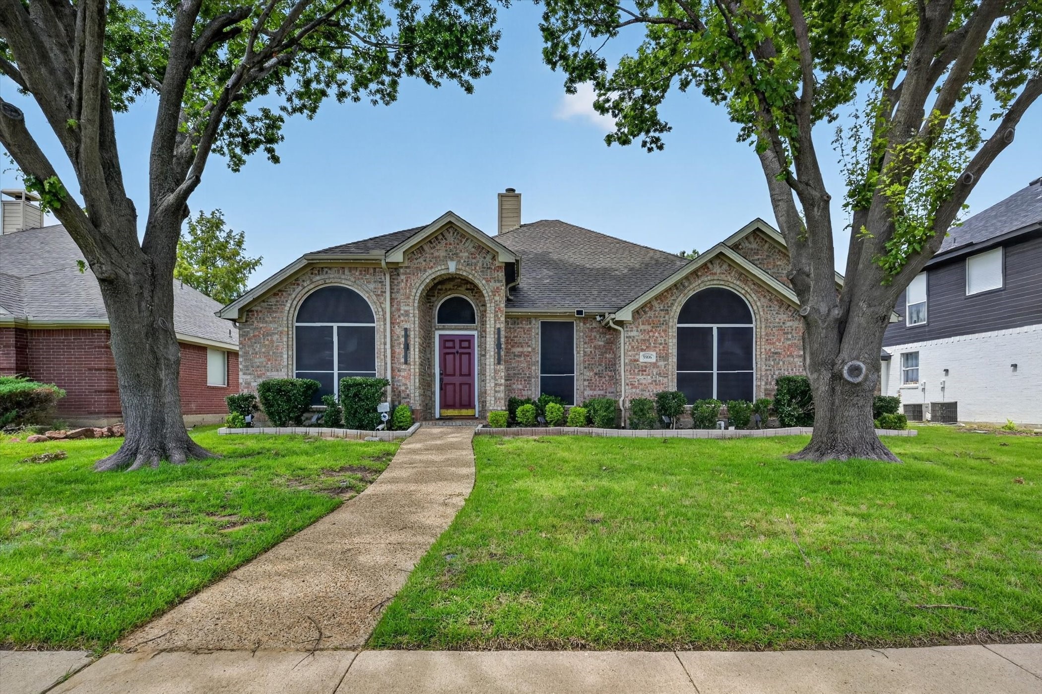 Residential Lease in Frisco