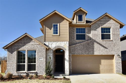 2412 Glasgow Way, Denton, TX, 76207-2258 | Card Image