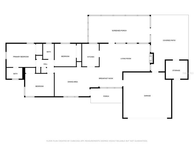 3107 S Emerson St, House other with 3 bedrooms, 2 bathrooms and null parking in TAMPA FL | Image 37