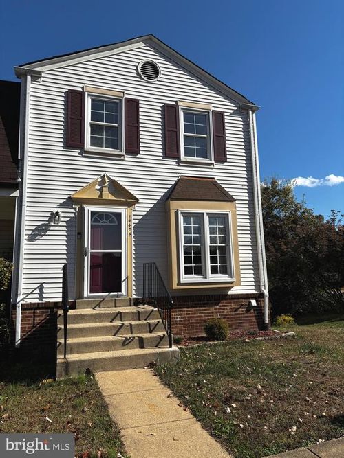 14428 Black Horse Ct, CENTREVILLE, VA, 20120-2836 | Card Image