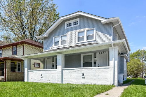 2958-2960 N Park Avenue, Indianapolis, IN, 46205 | Card Image