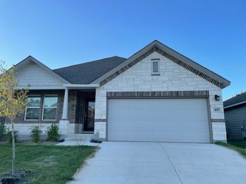 417 Bright Star Ln, Georgetown, TX, 78628-2275 | Card Image