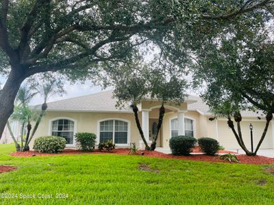 2502 Woodfield Circle, House other with 4 bedrooms, 3 bathrooms and null parking in Melbourne FL | Image 1