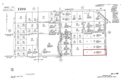 0 Cruthers Creek Rd, Pearblossom, CA, 93553 | Card Image