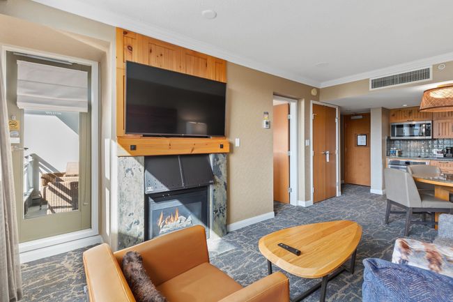 958 - 4090 Whistler Way, Condo with 1 bedrooms, 1 bathrooms and null parking in Whistler BC | Image 8
