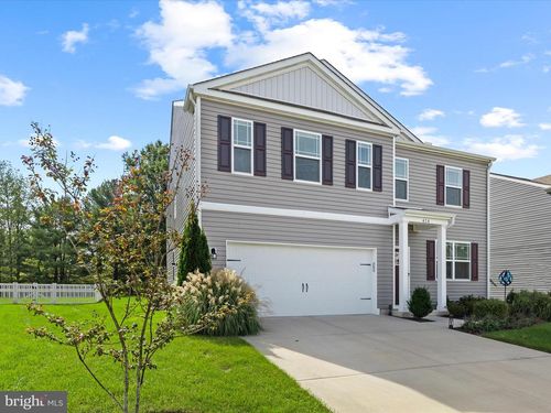 424 Lena Ln, FRUITLAND, MD, 21826-2033 | Card Image