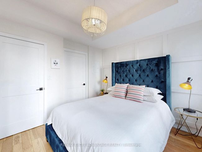 1305 - 65 Bremner Blvd, Condo with 3 bedrooms, 2 bathrooms and null parking in Toronto ON | Image 11