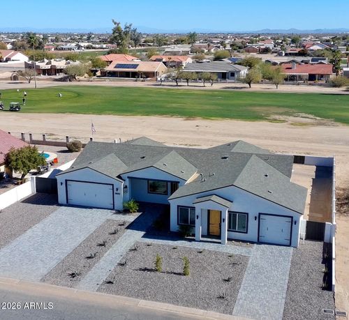 14833 S Brook Hollow Rd, Arizona City, AZ, 85123-6808 | Card Image