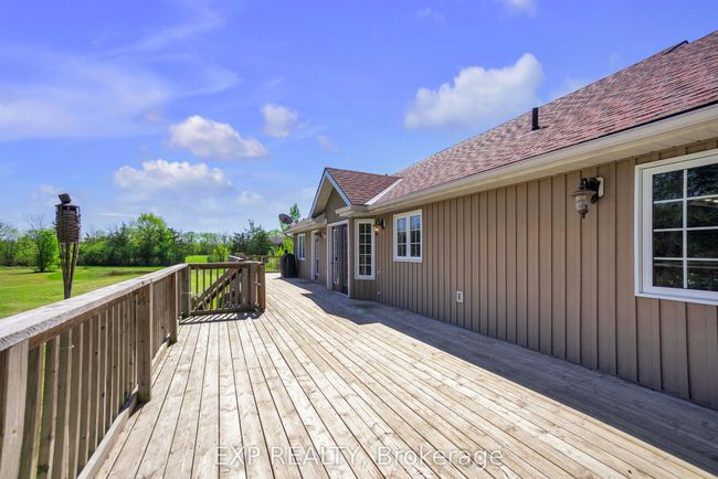 854 Scuttlehole Rd, House other with 5 bedrooms, 3 bathrooms and 12 parking in Roslin ON | Image 39