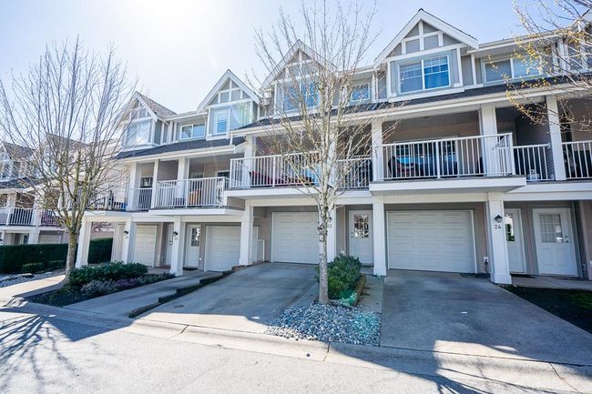 23 - 6555 192 A Street, Townhouse with 2 bedrooms, 2 bathrooms and 3 parking in Surrey BC | Image 33