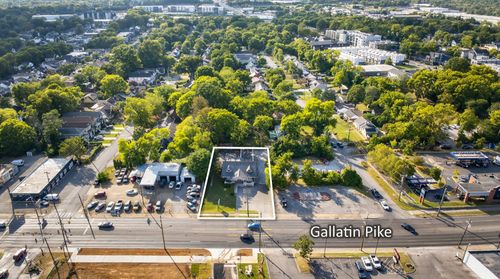2819 Gallatin Pike, NASHVILLE, TN, 37216-3744 | Card Image
