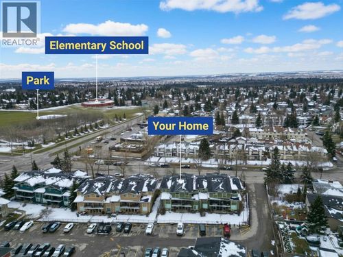 408-2200 Woodview Dr Sw, Calgary, AB, T2W3N6 | Card Image