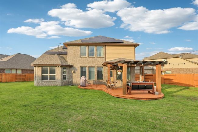 9403 Peralta Creek Ct, House other with 4 bedrooms, 4 bathrooms and 2 parking in Cypress TX | Image 38