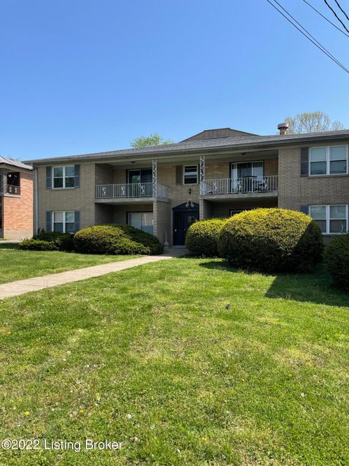 8-319 Idlewylde Dr, Louisville, KY, 40206-1100 | Card Image