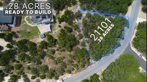 21101 Brewer Lane, Lago Vista, TX, 78645 | Card Image