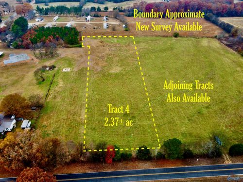Tract 4 County Road 89, Anderson, AL, 35610 | Card Image