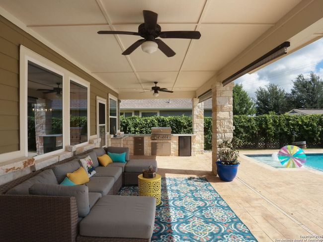 8732 Stackstone, House other with 4 bedrooms, 4 bathrooms and null parking in Schertz TX | Image 25