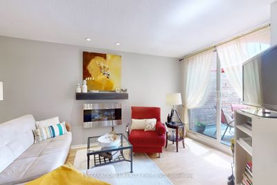 311 - 16A Elgin St, Condo with 3 bedrooms, 2 bathrooms and 1 parking in Thornhill ON | Image 2