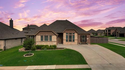 3706 Iron Horse Pass, Krum, TX, 76249-1504 | Card Image