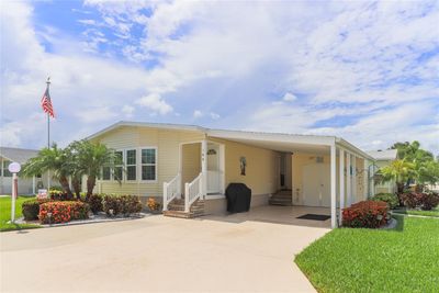 188 Nightingale Circle, House other with 2 bedrooms, 2 bathrooms and null parking in Ellenton FL | Image 1