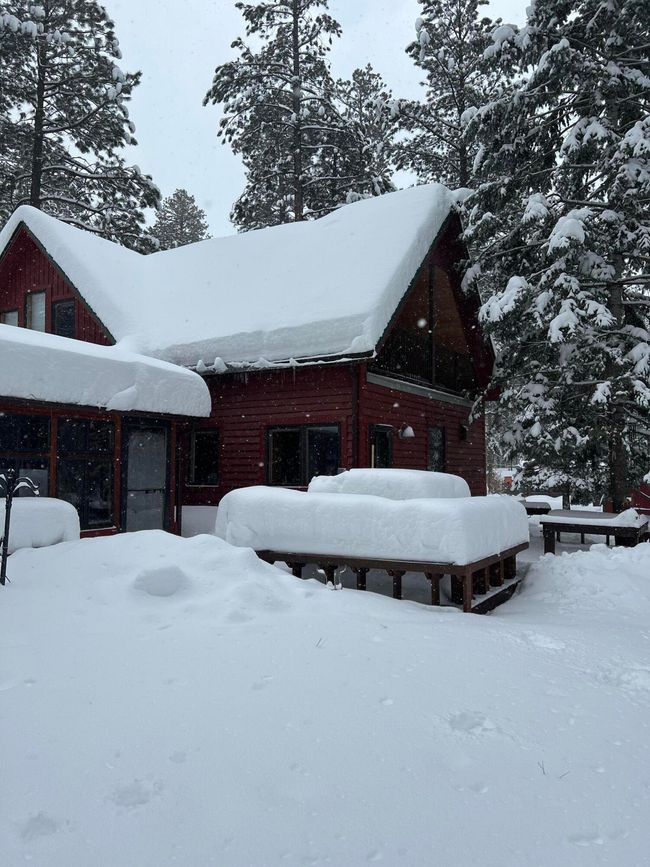 367 Horseshoe Loop, House other with 2 bedrooms, 2 bathrooms and null parking in Jemez Springs NM | Image 65