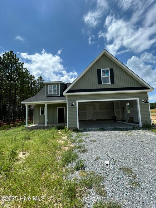 158 Spring Meadows Dr, Aberdeen, NC, 28315-4551 | Card Image