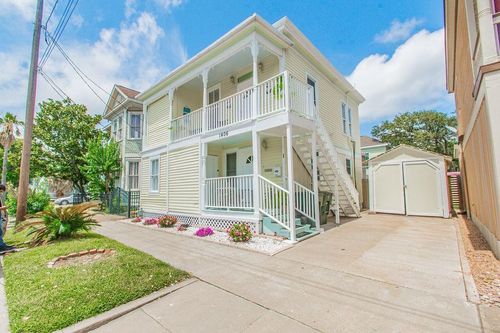 2-1406 21st St, Galveston, TX, 77550-4720 | Card Image