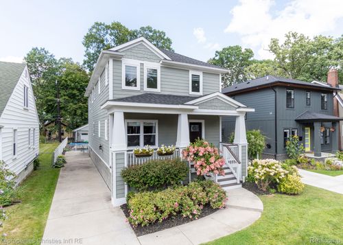 805 Forest Ave, Royal Oak, MI, 48067-4213 | Card Image