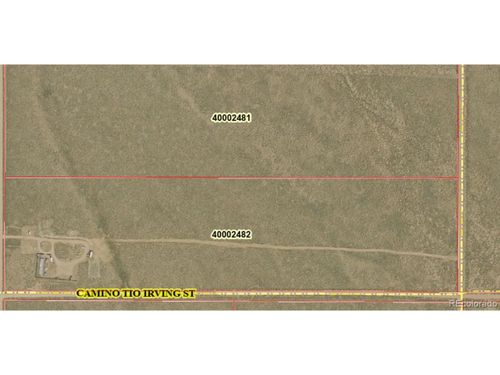 80 Camino Tio Irving St, Fort Garland, CO, 81133 | Card Image