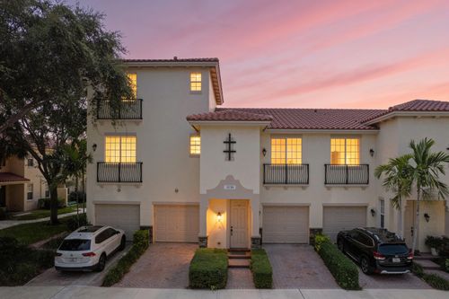 6b-1020 E Longport Cir, Delray Beach, FL, 33444-3424 | Card Image