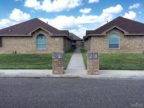 3809 W Sarah Evans, Edinburg, TX, 78541-3885 | Card Image