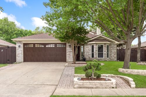 1417 Turtle Cove Drive, Little Elm, TX, 75068 | Card Image