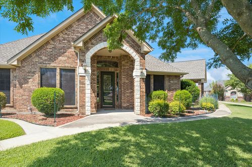 3505 Foot Hills Dr, Weatherford, TX, 76087-2237 | Card Image