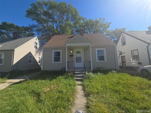 4133 Moore St, Inkster, MI, 48141-3017 | Card Image