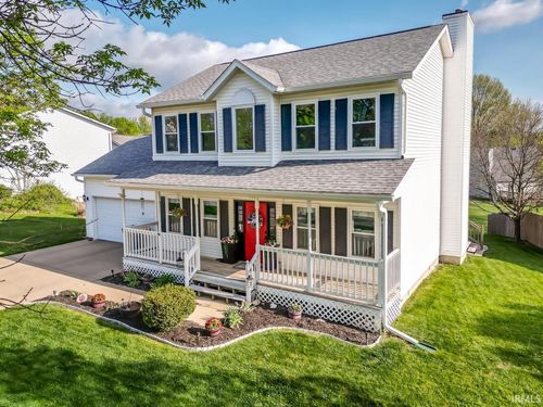 1112 W Rosewood Drive, Bloomington, IN, 47404 | Card Image