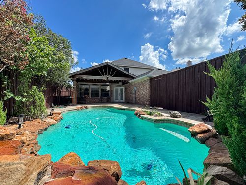 451 Saint Andrews Dr, Allen, TX, 75002-5331 | Card Image