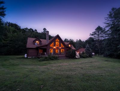 187 East Hill Road, House other with 3 bedrooms, 3 bathrooms and null parking in Woodbury VT | Image 3