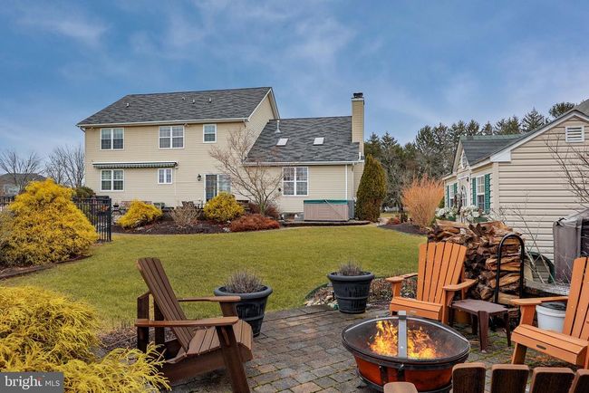 6 Sousa Ct, House other with 5 bedrooms, 4 bathrooms and null parking in East Windsor NJ | Image 45