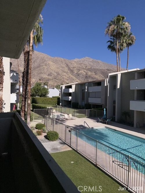 k-261 E La Verne Way, Palm Springs, CA, 92264-9073 | Card Image