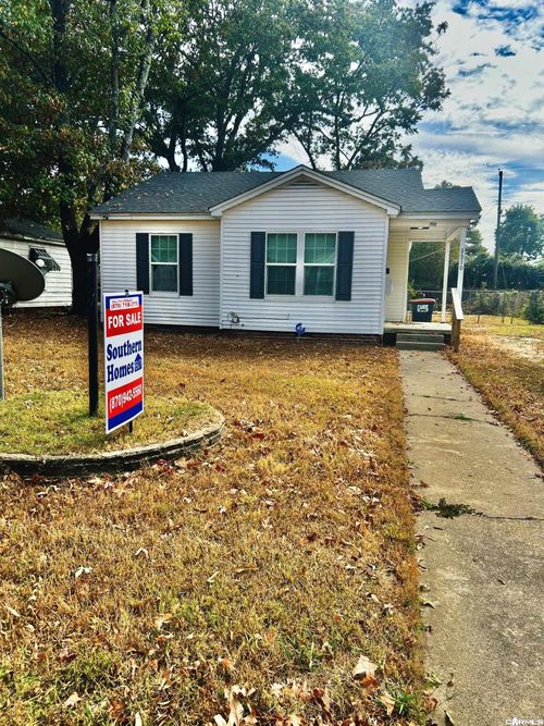 2310 W 25th Avenue, Pine Bluff, AR, 71603 | Card Image