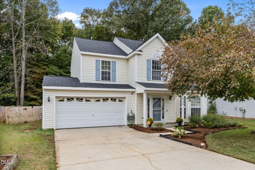 9116 Erinsbrook Dr, Raleigh, NC, 27617-8348 | Card Image