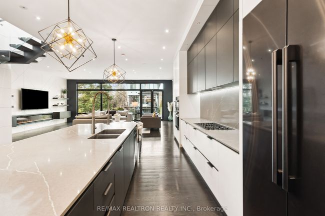156 Garden Ave, House other with 5 bedrooms, 7 bathrooms and 4 parking in Richmond Hill ON | Image 27