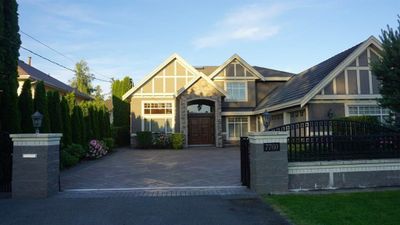 7760 Montana Rd, House other with 5 bedrooms, 5 bathrooms and 7 parking in Richmond BC | Image 1