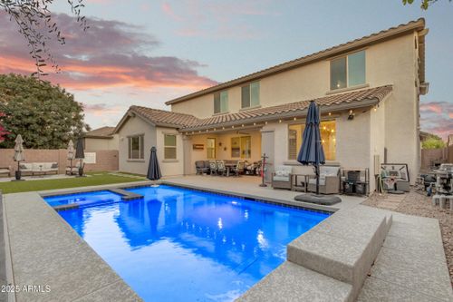 2502 E Plum St, Gilbert, AZ, 85298-2303 | Card Image