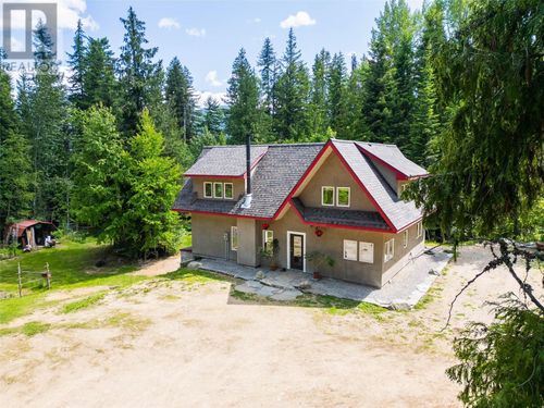 3675 Thompson Rd, Bonnington, BC, V0G2G3 | Card Image