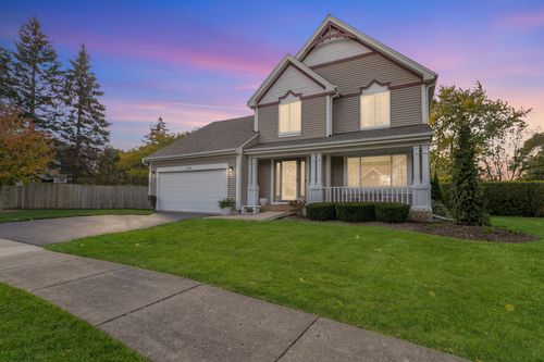 344 Rock Hall Cir, Grayslake, IL, 60030-1100 | Card Image